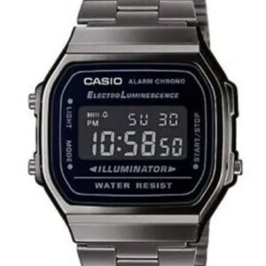 Orologio Originale Casio A168WEGG-1B