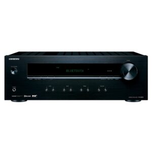 Sintoampli Hi-Fi ONKYO TX-8220 120W x 2 DAB+/FM S/PDIF Toslink
