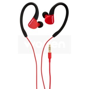 Auricolare a clip PIONEER E3-R Rosso