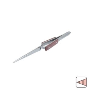 Pinzetta a molla con ritenuta 1PK-118T Pro'sKit