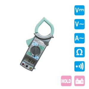 Pinza amperometrica digitale - MT-3266 Pro's Kit