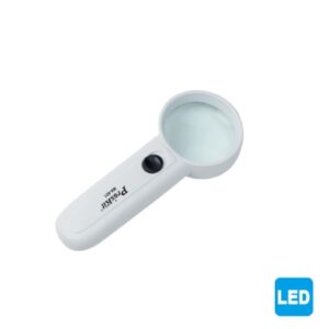 Lente d'ingrandimento x 3,5 (10D)