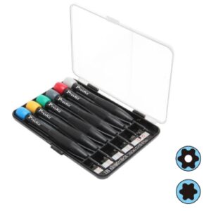 Set 6 cacciavite a Torx SD3502