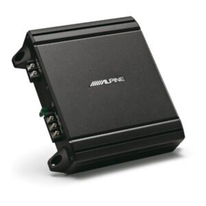 Amplificatore Digitale Mono Alpine 250W RMS a 2ohm / 150W RMS a 4ohm - MRV-M250