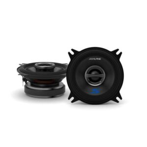 Coppia Altoparlanti Ø 100mm 2 Vie 140W Alpine