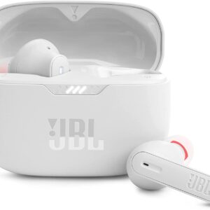 Auricolare Bluetooth JBL TUNE230 Bianco