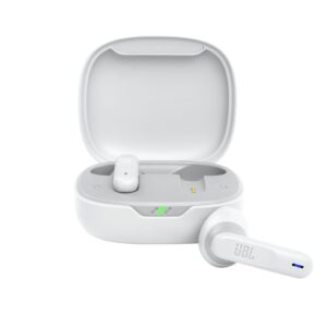 Auricolare Bluetooth True Wireless JBL WAVE300 Bianco