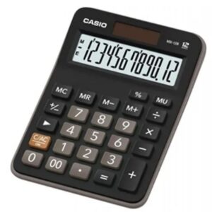 Calcolatrice elettronica a 12 cifre CASIO MX-12B
