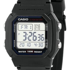 Orologio Originale Casio W-800H-1A