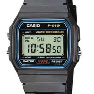 Orologio Originale Casio F-91W-1Y