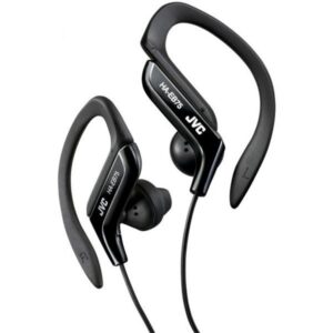 Auricolare clip JVC SPORT Nera