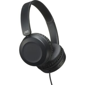 Cuffia Stereo con microfono JVC HA-S31M Nero