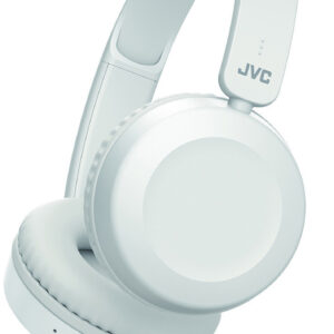 Cuffia Stereo con microfono JVC HA-S31M Bianca