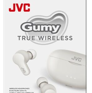 Auricolari Bluetooth Gumy True Wireless HA-A7T2 Bianchi