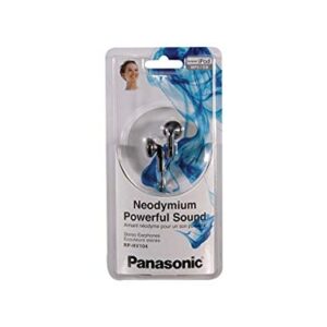 Auricolare RP-HV104E-K Panasonic