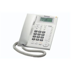 Telefono Panasonic KX-TS880EX Bianco