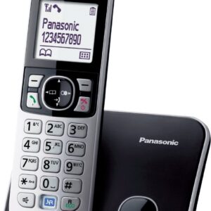 Telefono Panasonic KX-TG6811JTB