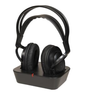 Cuffia wireless RF Panasonic RP-WF830E-K