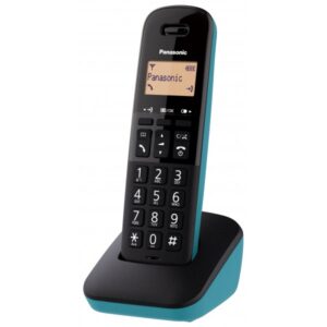 Cordless Panasonic KX-TGB610JT Celeste