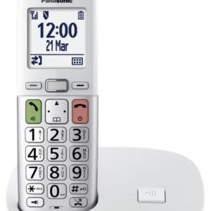 Cellulare Panasonic KX-TGU410 Argento