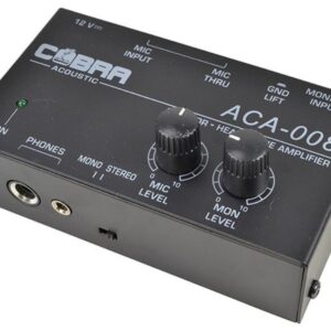 Amplificatore per cuffia