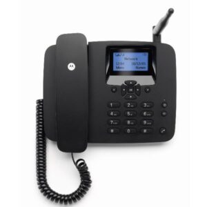 Telefono fisso Motorola FW200L GSM
