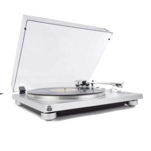 Giradischi GPO PR100 con Bluetoothi e bracetto automatico