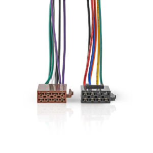 Connettore ISO Standard