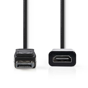 Adattatore Displayport - HDMI