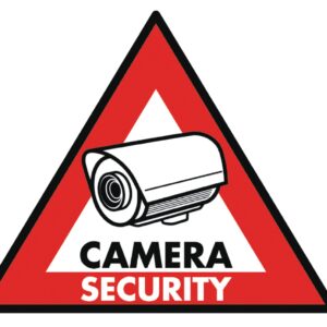 Segnaletica di "Area Videosorvegliata"