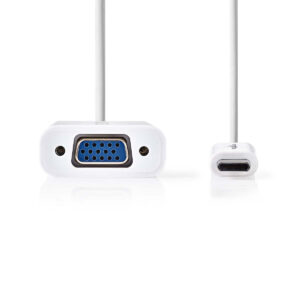 Adattatore USB-C - VGA