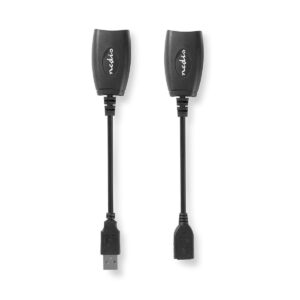 Extender USB via UTP 50mt