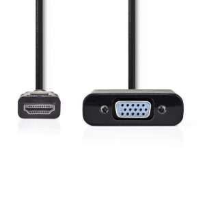 Adattatore HDMI - VGA