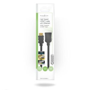 Cavo HDMI Maschio - Femmina 1 mt