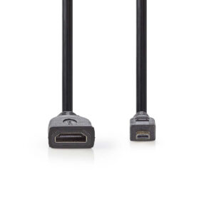 Adattatore Micro HDMI - HDMI 20cm