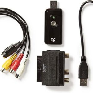 USB 2.0 Video Grabber