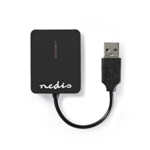 Card Reader USB 2.0 x SD-CF-MMC-Micro SD-MS-DUO