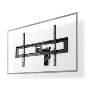 Supporto LCD triplo snodo x TV 37''- 70"