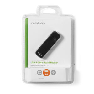 Card Reader USB 3.0 x SD e Micro SD