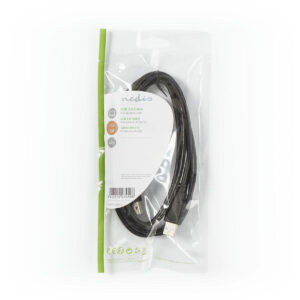 Cavo USB 2.0 A maschio - A maschio, 2 mt