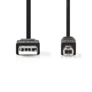 Cavo USB - stampante 3 mt