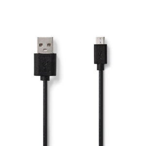 Cavo USB - Micro USB 3 mt