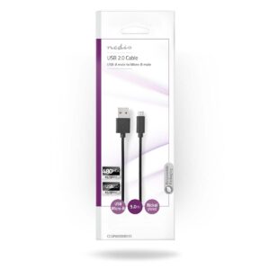 Cavo USB - Micro USB 5 mt