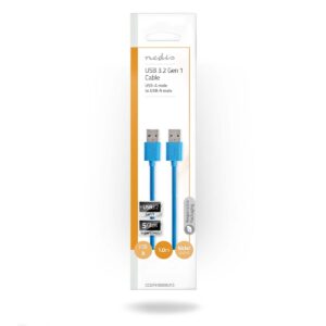 Cavo USB 3.0 A maschio - A maschio, 1 mt