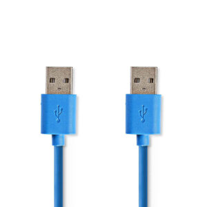 Cavo USB 3.0 A maschio - A maschio, 2 mt