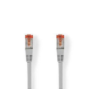 Cavo ethernet CAT6 - 10 mt Shielded
