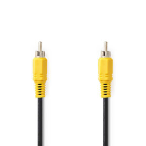 Cavo Video Composito RCA maschio - RCA maschio,  10.0 m