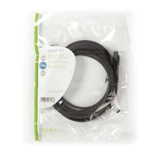 Cavo Audio ottico Toslink Nedis 5 mt