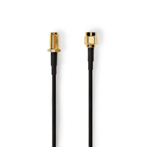 Prolunga SMA M-F 5 mt