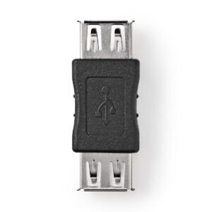 Adattatore USB 2.0 Femmina - Femmina